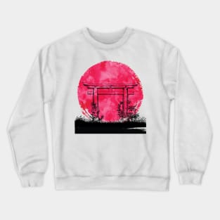 Japan - Gate Crewneck Sweatshirt